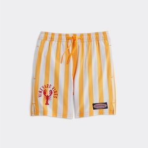 Vineyard vines swim trunks size 5 brand new in packaging